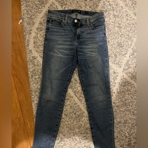 EUC Crop jeans